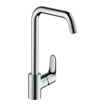 hansgrohe Focus 1-grebs køkkenarmatur 260