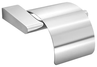 Pressalit Style Toiletpapirholder m/frontplade, krom