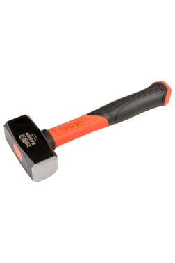 Bahco mukkert med glasfiberskaft 1250g