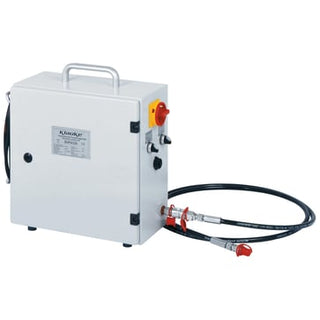 Elektrohydraulisk pumpe, 115 V