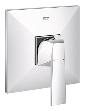 GROHE Allure Brilliant forplade til Smartbox bruser