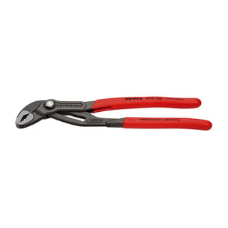 Knipex Cobra grå atramenteret 180 mm