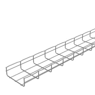 Gitterbakke CF 54x150 ZnAl 3 meter