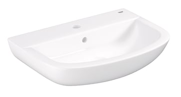 GROHE Bau Ceramic håndvask væghængt  55 cm