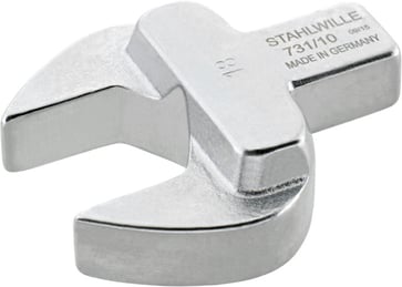 Stahlwille Gaffel Indstiksværktøj 17mm 9x12