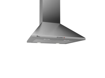 Decor 942 60 cm Rustfri - Led