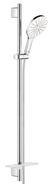 GROHE Rainshower SmartActive 150 brusestangsæt 900 mm 3-sprays Moon White