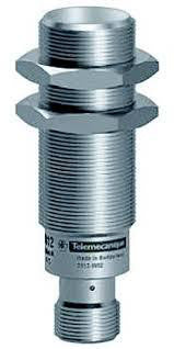 Induktiv RS316L M18 IP69K PNP NO Sn=20 mm M12 stik