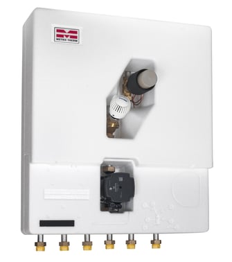 METRO THERM fjernvarmeunit System 4 Slimline Termisk