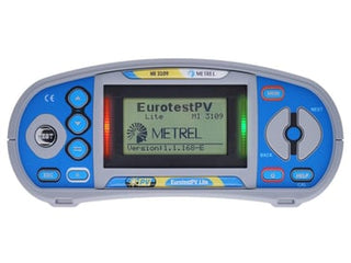 Metrel MI3109 Eurotest PV LiteSolcelleinstallationstester
