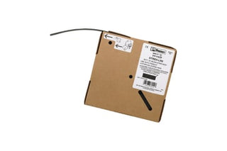 Binderbånd acetal sort UV,8,4X15200mm