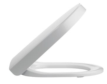 Pressalit 3 hvid med soft close og lift-off