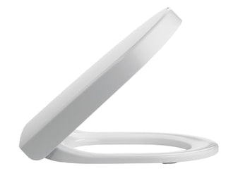 Pressalit 3 hvid med soft close og lift-off