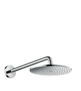 hansgrohe Raindance S 240 1jet PowderRain hovedbruser med arm