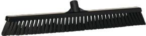 Vikan Fejekost 610mm Blød sort