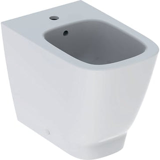 Geberit Smyle bidet 350x345x480mm u/armatur hvid porcelæn KeraTect