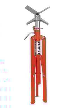 Rørstøtte RIDGID VF-99 høj 12""