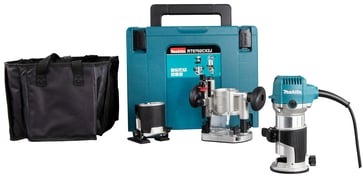 Makita 710W Fræser RT0702CX2J