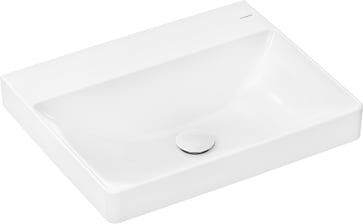 hansgrohe Xelu Q håndvask 60x48cm u/hh og overløb SmartClean