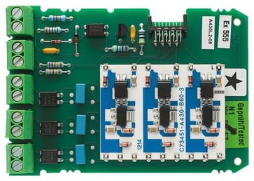 Alarmmodul Sipart PS2
