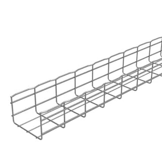 Gitterbakke CF 105x150 ZnAl 3 meter