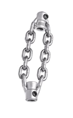 RIDGID FlexShaft K9-102 kædeskraber 2"" dobbelt kæde