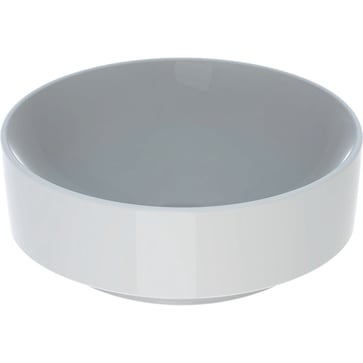 Geberit Variform håndvask 400x178mm t/bordpl hvid porcelæn KeraTect