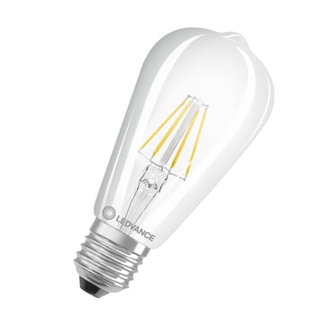 LEDVANCE LED Comfort edison filament 730lm 5,8W/927 ((60W)) E27 dæmpbar