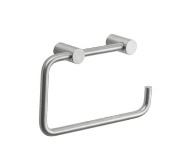 Pressalit toiletpapirholder, pol rf stål
