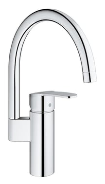 GROHE Eurostyle Cosmopolitan etgr køkkenarmatur høj tud, krom