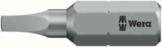 868/1 Z firkant bits,  2 x 25 mm