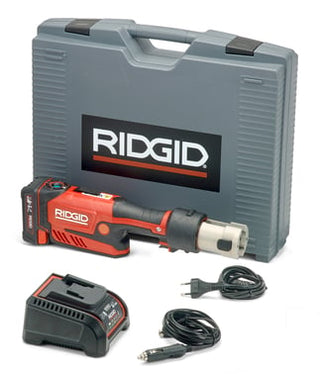 Ridgid RP-351-B Inline pressmaskine med batteri uden presskæber