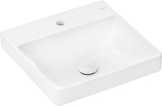 hansgrohe Xelu Q bordvask m/slebet underside 50x48cm m/hh u/overløb SmartClean