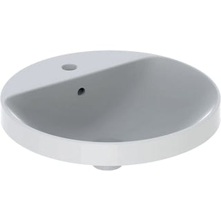 Geberit Variform håndvask 480x178mm nedf hvid porcelæn KeraTect