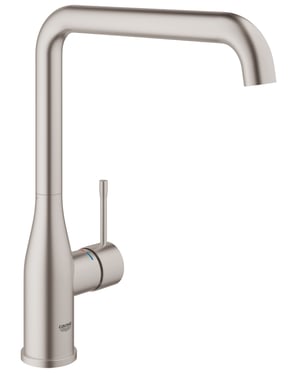 GROHE Essence køkkenarmatur med svingtud SuperSteel