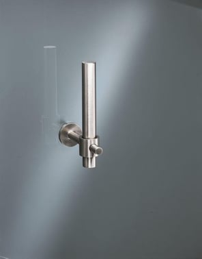Vola T14 reservepapirholder rustfrit stål