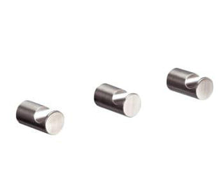Vola T17 håndklædekroge 28 mm krom