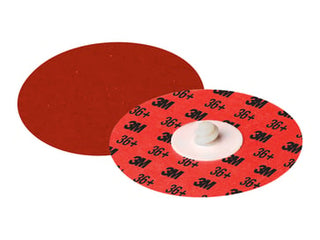 3MTM CubitronTM II Roloc Rondel 984F, 36+, 75 mm, 200 stk/krt, PN27702