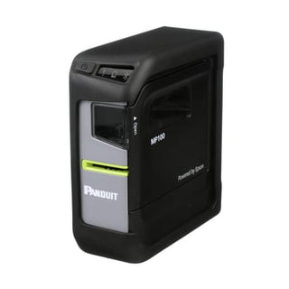 Bærbar printer MP100/E for Bluetoth tilslutning med 1xlabelkassette og lader