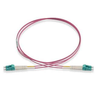 LC-LC Fiber patchkabel »»OM4««