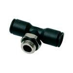 Legris t-stykke Ø8X1/4"        3198