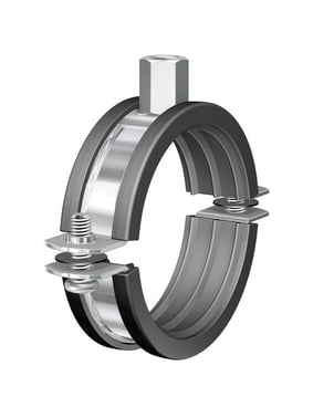 Rørbøjle BSI M8/M10 62-67 mm 2""