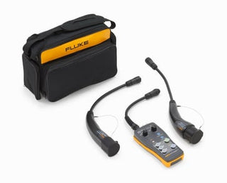 Fluke FEV300 Testadapter til opladning af elkøretøjer med type 1 og type 2 stik, FLK-FEV300/TY1 & TY