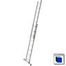 W.steps Skydestige BASE D med fod W LBA-D4 4000mm