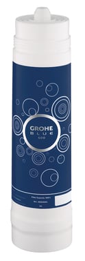 GROHE filter 600 liter til nye  Blue/Red armaturer