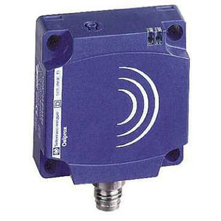 Induktiv nfl 40x40 PNP NC 25mm M8