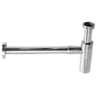 Lavabo Luna vandlås 1 1/4""x32mm forkr