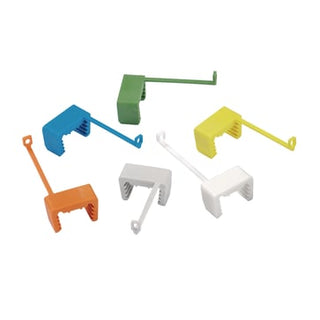 IE farve kabelaflasning RJ45 blå
