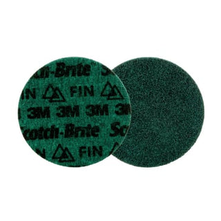 3M Scotch-Brite Precision overfladebehandlingsrondel PN-DH fin 115mm x NH