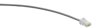PATCHKABEL K6 HIGH-FLEX 3,0M ((10FT)) GRÅ 24 PAKKE